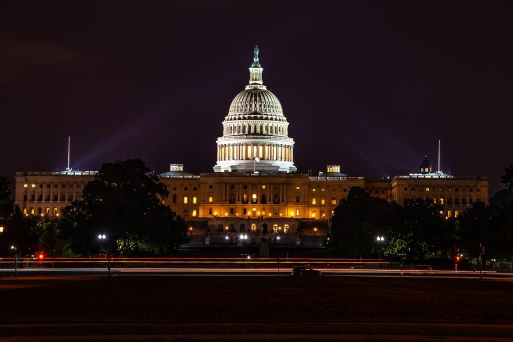 United States Capitol Building