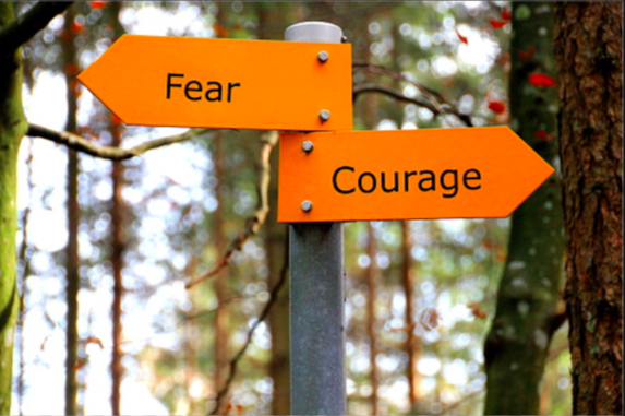 courage courage
