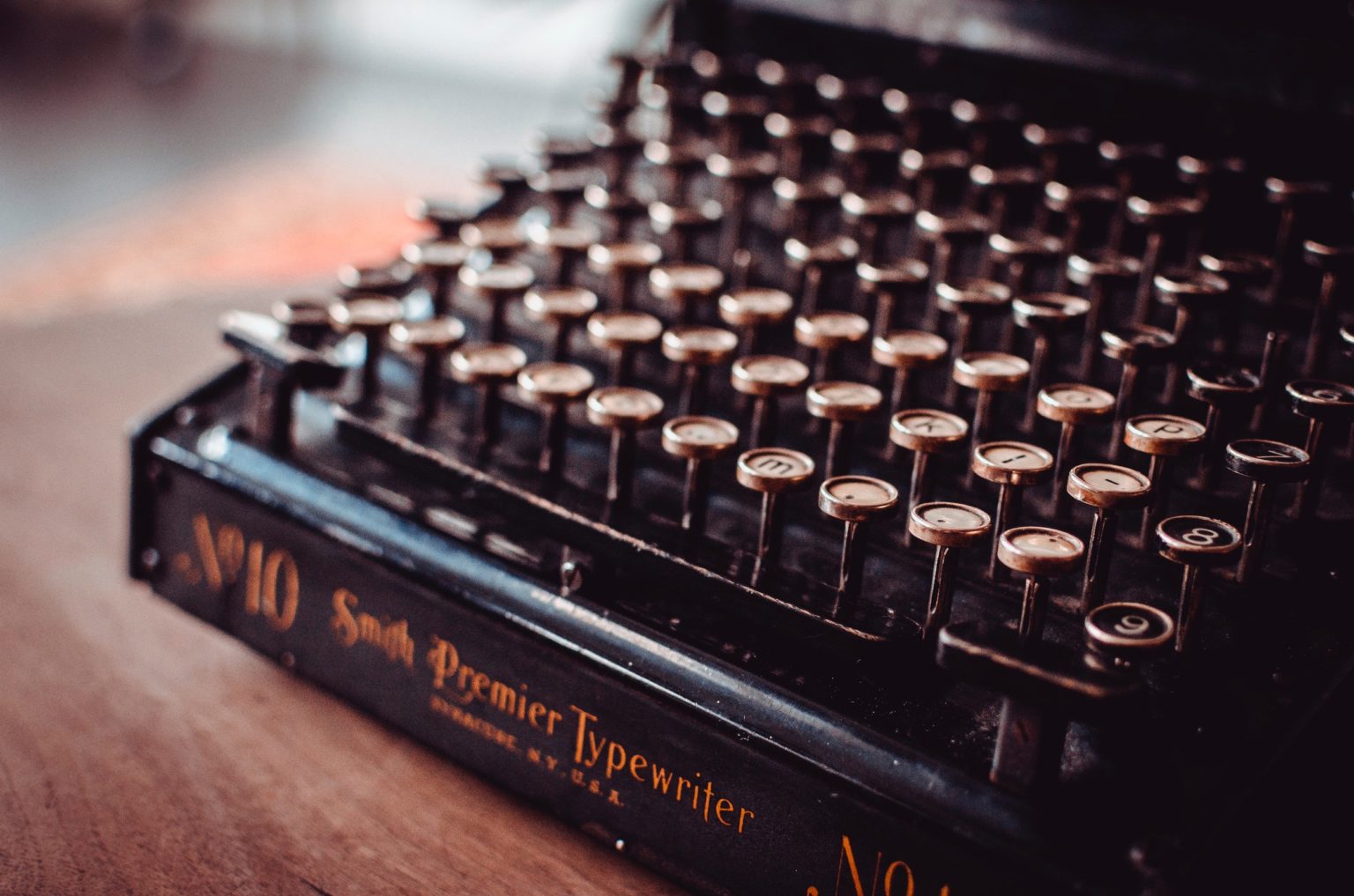 typewriter typewriter
